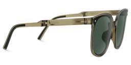 Sulaika Green Square Sunglasses3