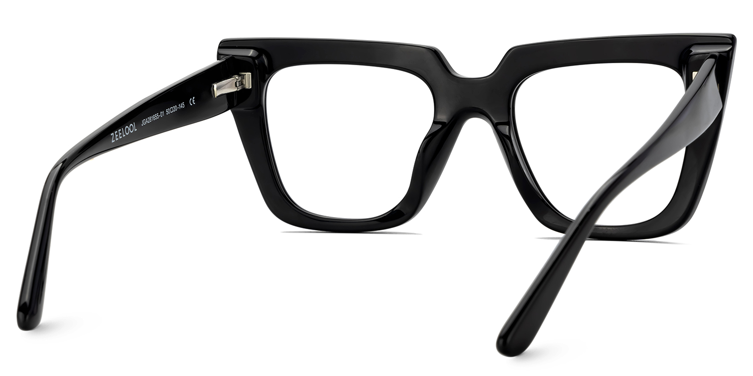 Gipson Cateye Leopard Glasses4