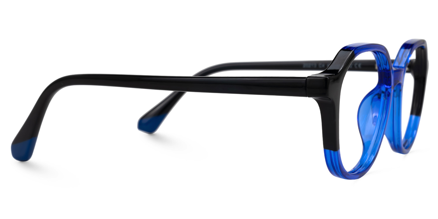 Kids Oval Sarabi Glasses with Cute Style -Zeelool2