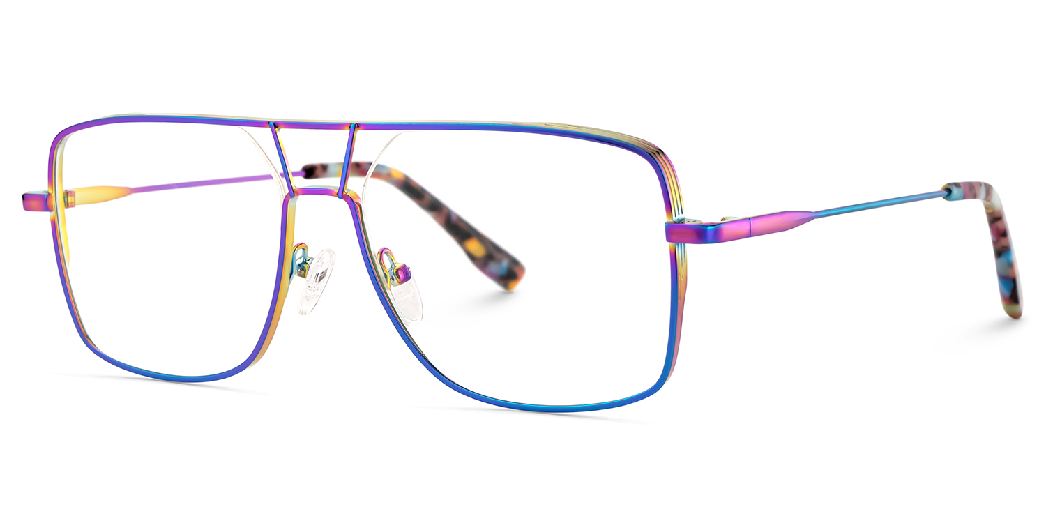 Men's Aviator Prescription Eyeglasses3