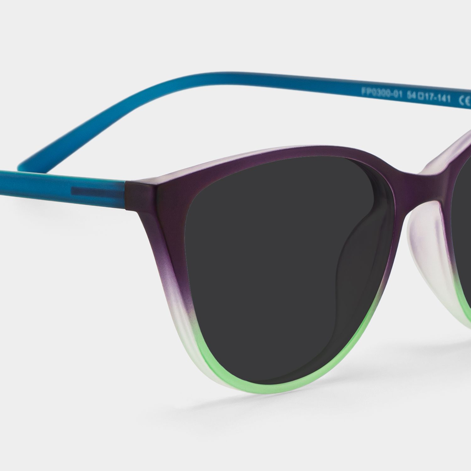Lucy Cat Eye Sunglasses  | ZEELOOL Canada4