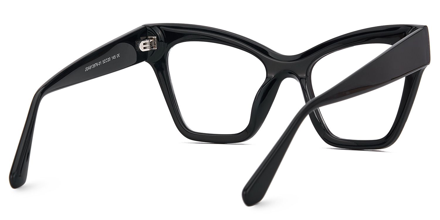 Zebra Ansyah Eyeglasses with Cat Eye Designer Frames3