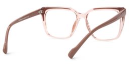 Dory Square Pink Glasses3