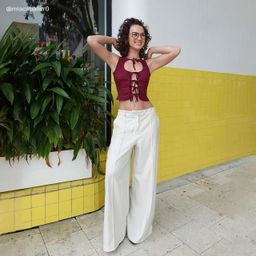 Celine  Cat-eye Red Glasses8