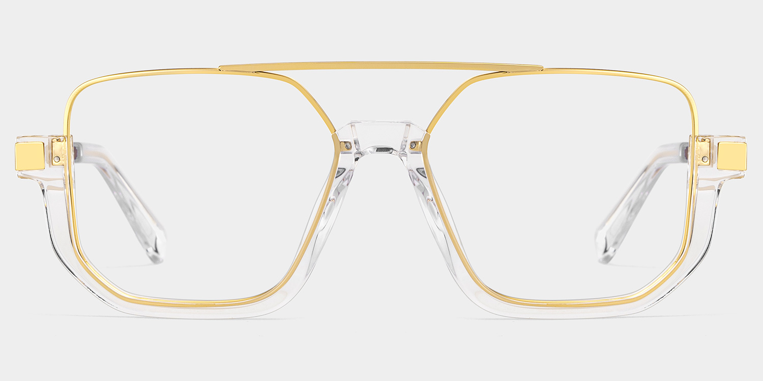 Oromiya Aviator Crystal Glasses