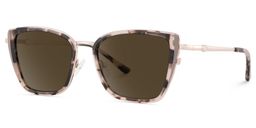 Juniper Rectangle Tortoise Sunglasses2