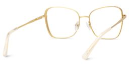Negron Butterfly Gold Glasses5