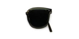 Sulaika Green Square Sunglasses1