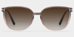 Rodz Square Gray-Pink Glasses0