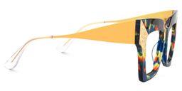 Kortney Square Blue-Tortoise Glasses2