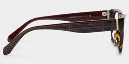 Blake Tortoise Square Glasses3