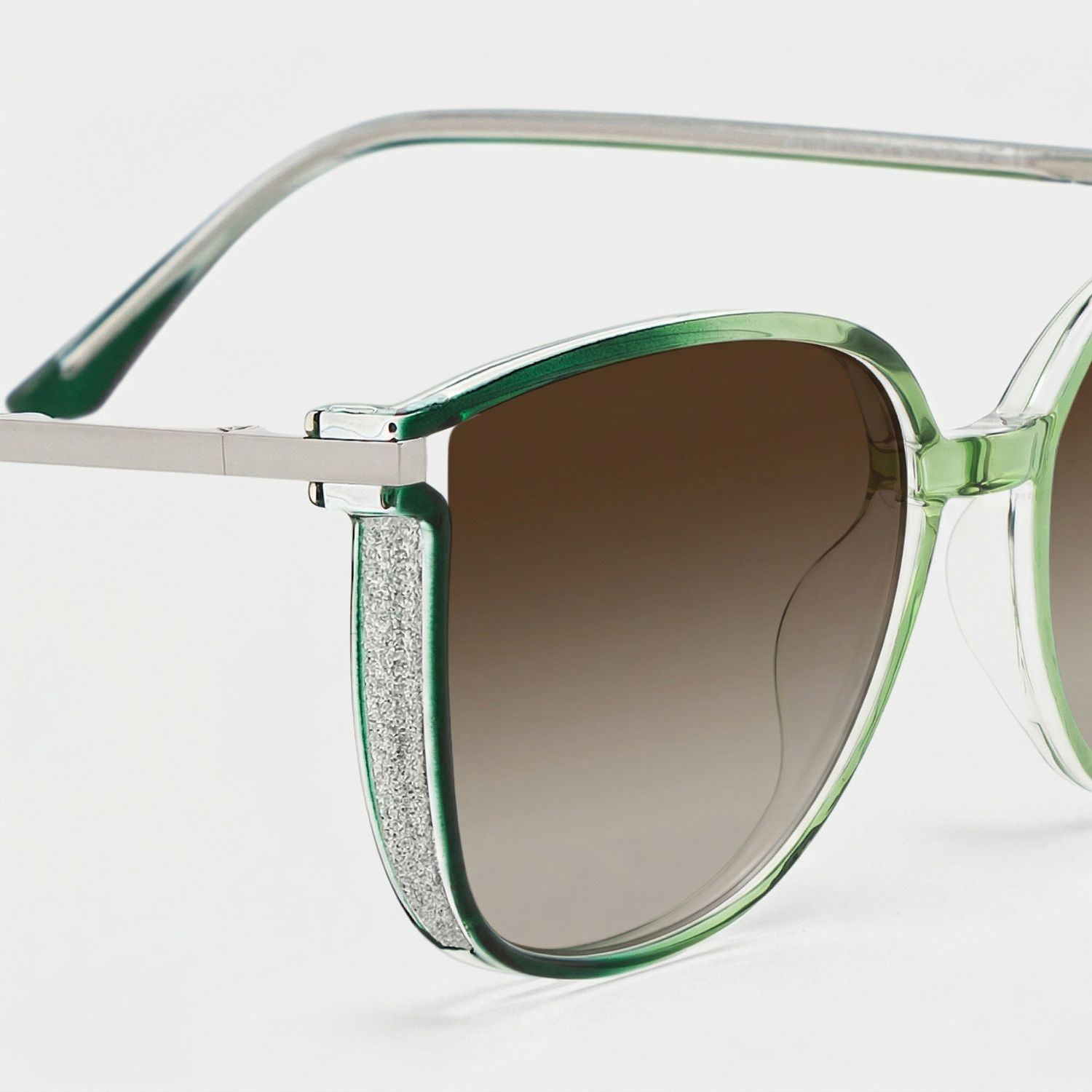 Rodz Green Eyeglasses with Affordable Designer Frame4