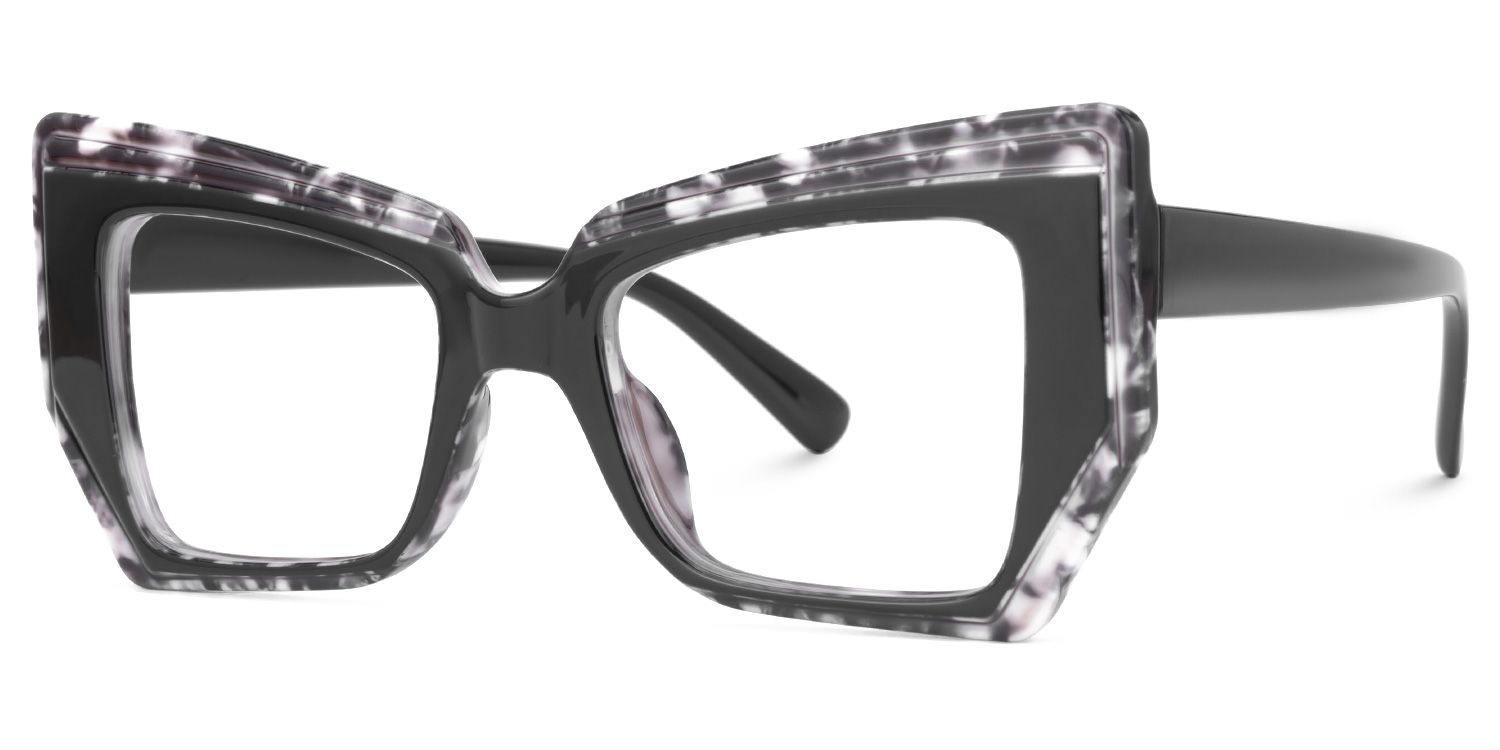 Cute Zeelool Joly Glasses with Butterfly Shape -Zeelool Glasses1