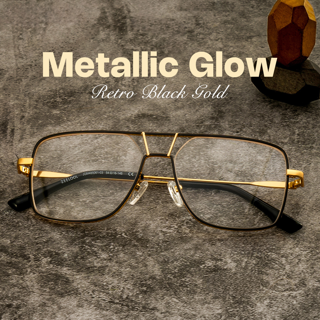 Men's Aviator Prescription Eyeglasses0