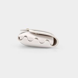 White Man-made Leather Box4