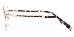 Dunbar Black Geometric Glasses2
