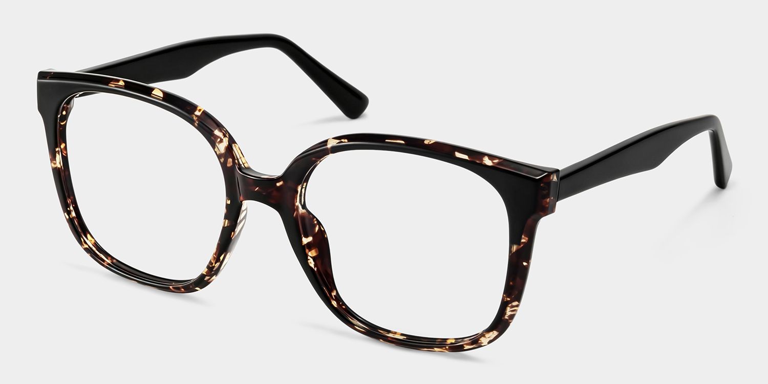 Square Havana Frames Deals At Zeelool2