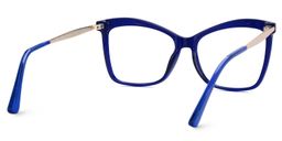 Isaebella Blue-Tortoise Butterfly Glasses4