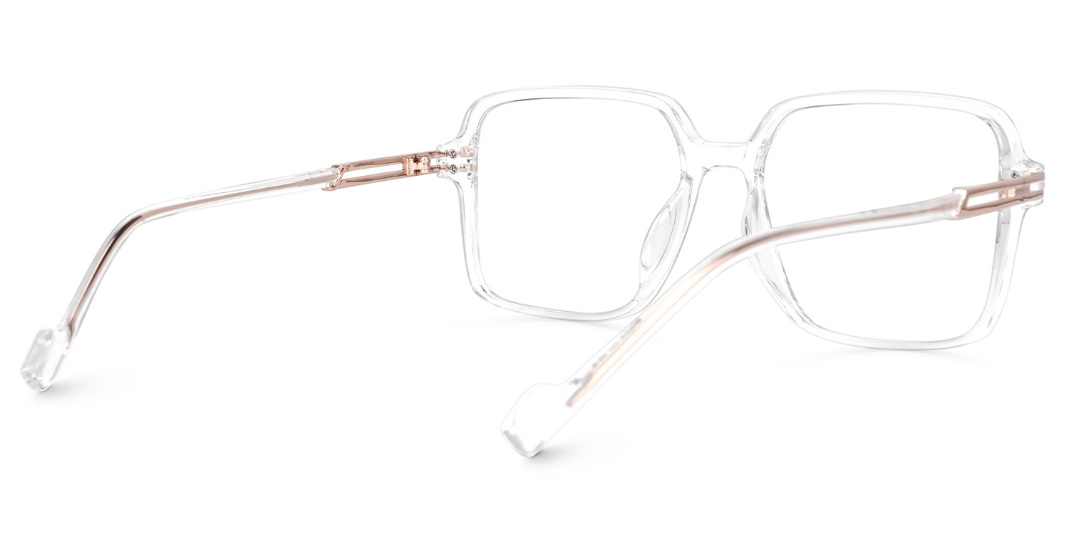 Polanco Square Crystal Glasses3