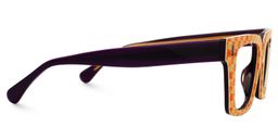 Kirkland Rectangle Orange Glasses2