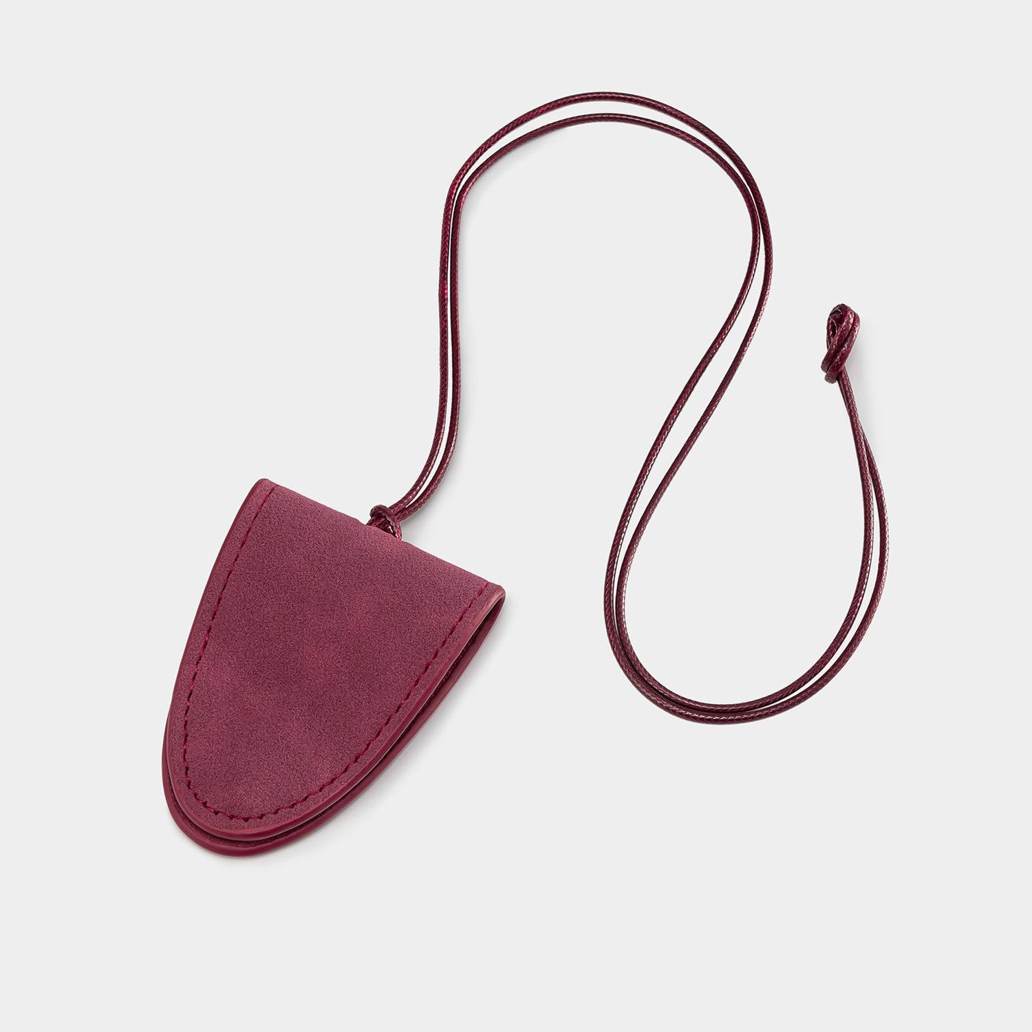 Magnetic Sunglasses Strap Eyeglass Cord in Red Color0