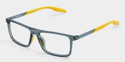 Active Rectangle Blue Yellow Glasses2