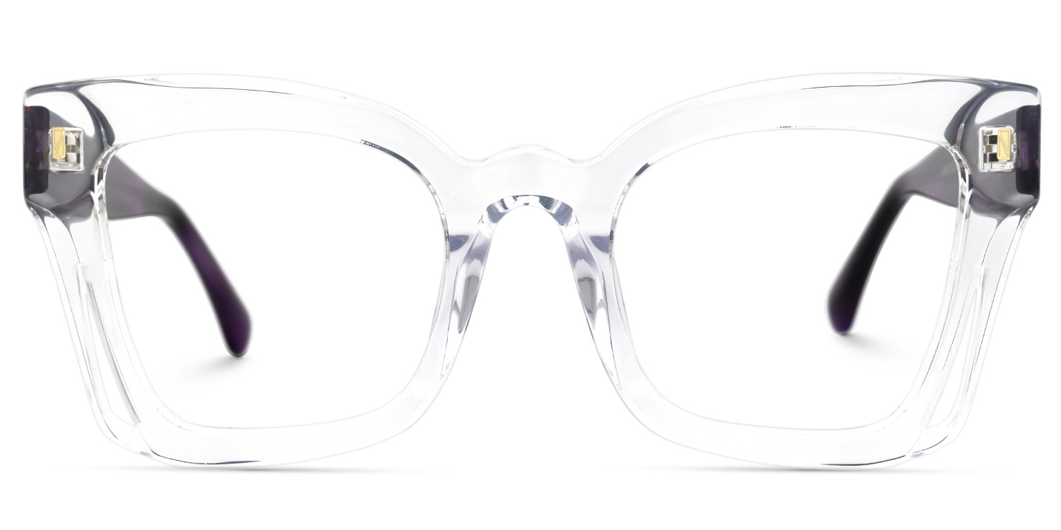 Dayana Square Crystal Glasses0