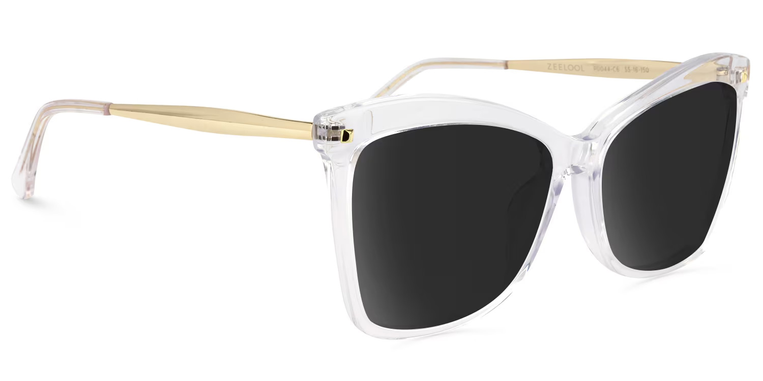 Isaebella Butterfly Crystal Sunglasses | ZEELOOL Canada1