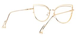 Spivey Black Cat eye Glasses4