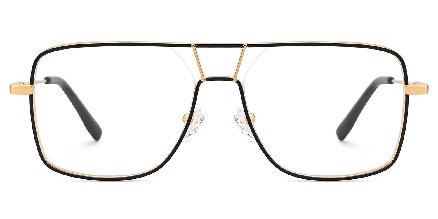 Men's Aviator Prescription Eyeglasses1