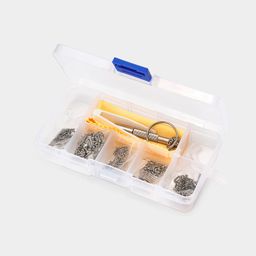 Portable Practiceful Eyeglass Repair Case0