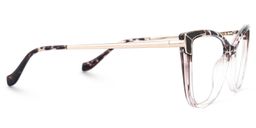Kacii Cateye Tortoise Glasses2