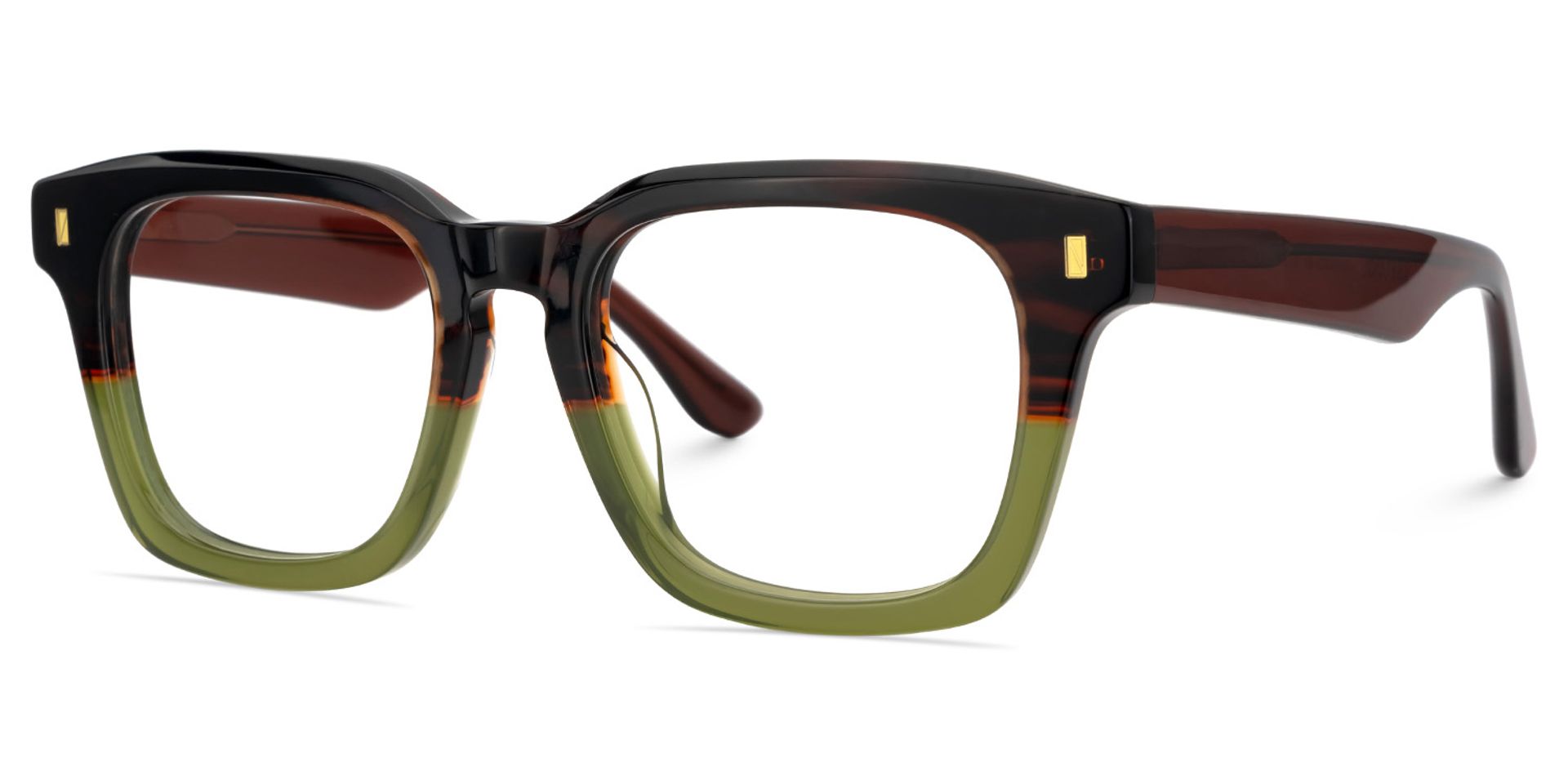 Marleni Square Shape Glasses For Men | ZEELOOL Canada3