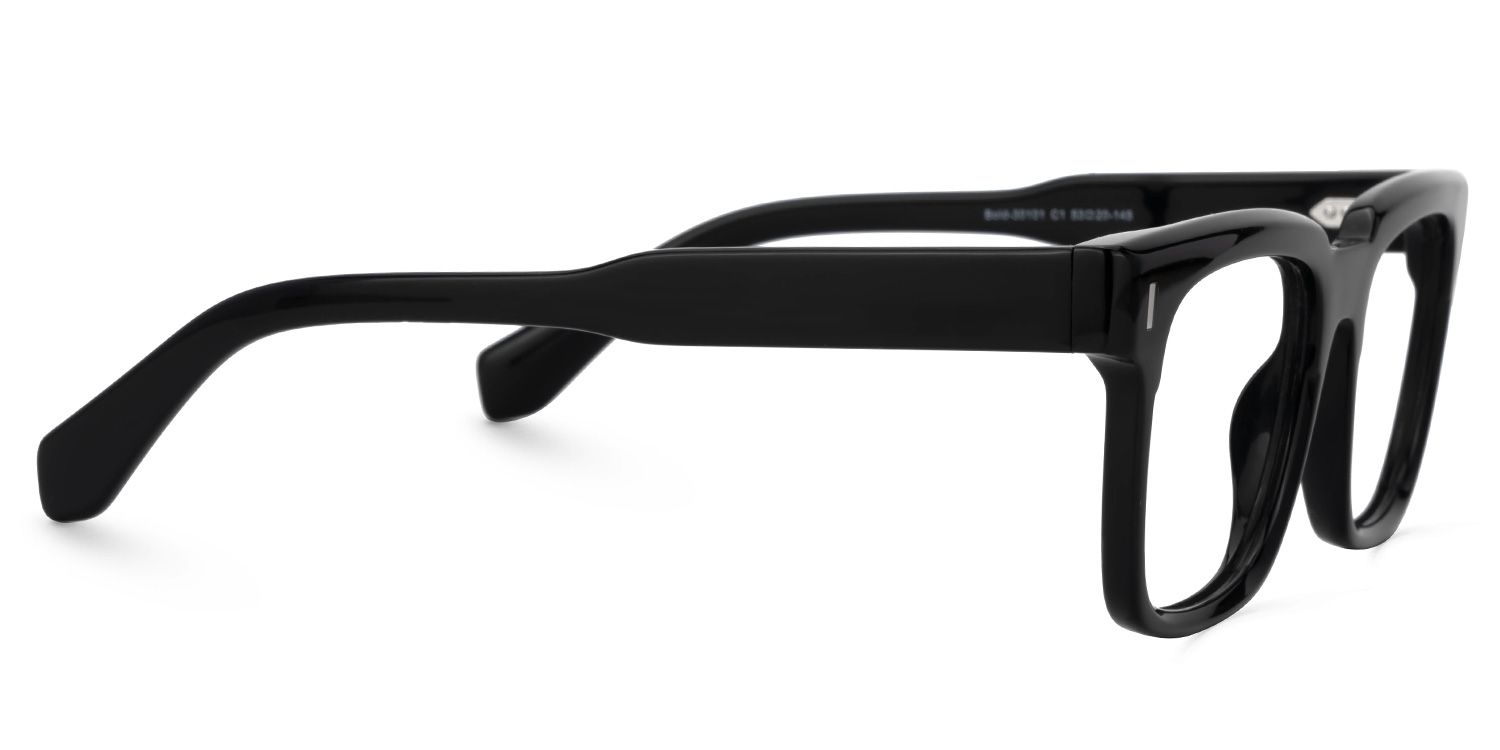 Square Katia Gray Color Frame Glasses | ZEELOOL Canada2