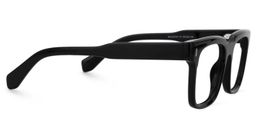 Katia Square Black Glasses2