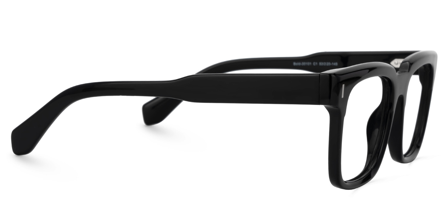 Square Katia Gray Color Frame Glasses | ZEELOOL Canada2