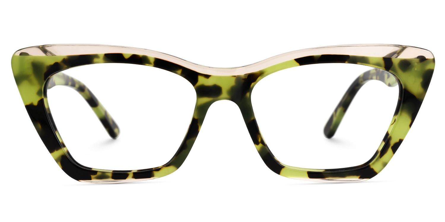 Cateye Arzola Tortoise Glasses deals -Zeelool Glasses0