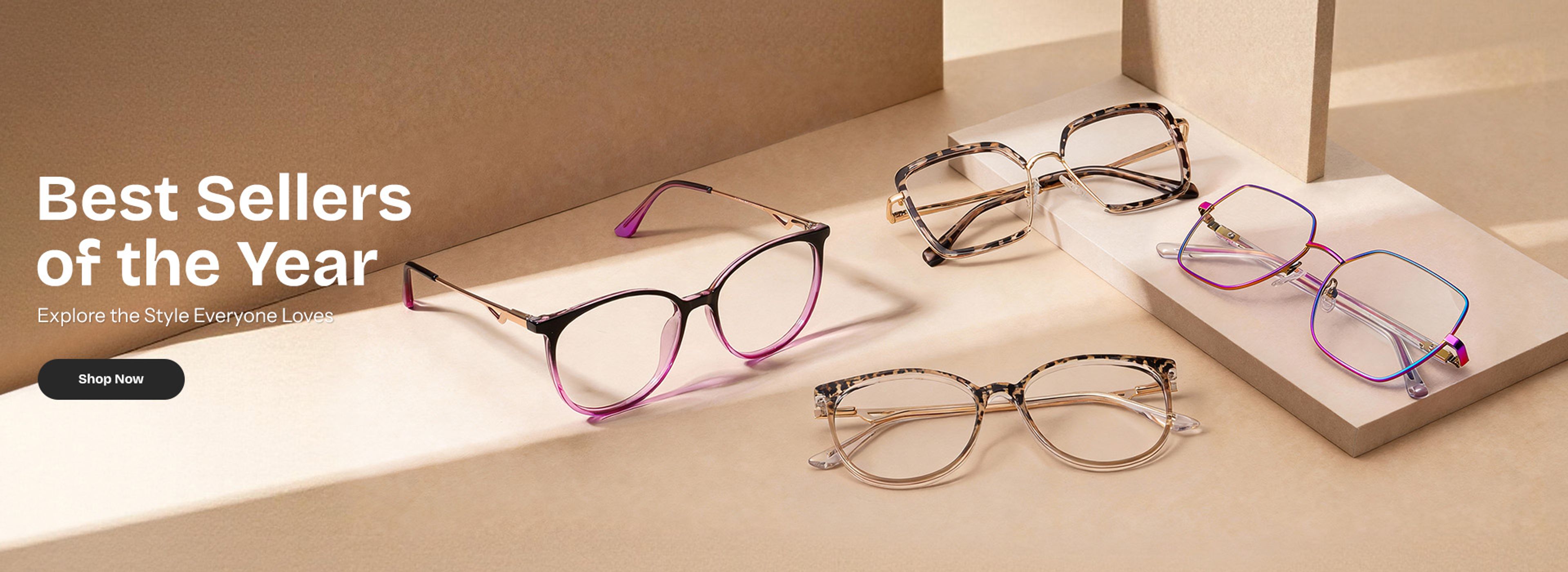 Zeelool optical eyeglasses online store TopBanner0