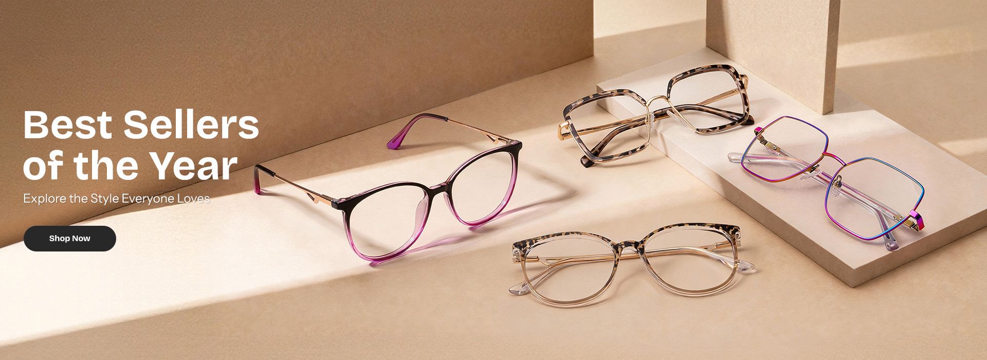 Zeelool optical eyeglasses online store TopBanner0