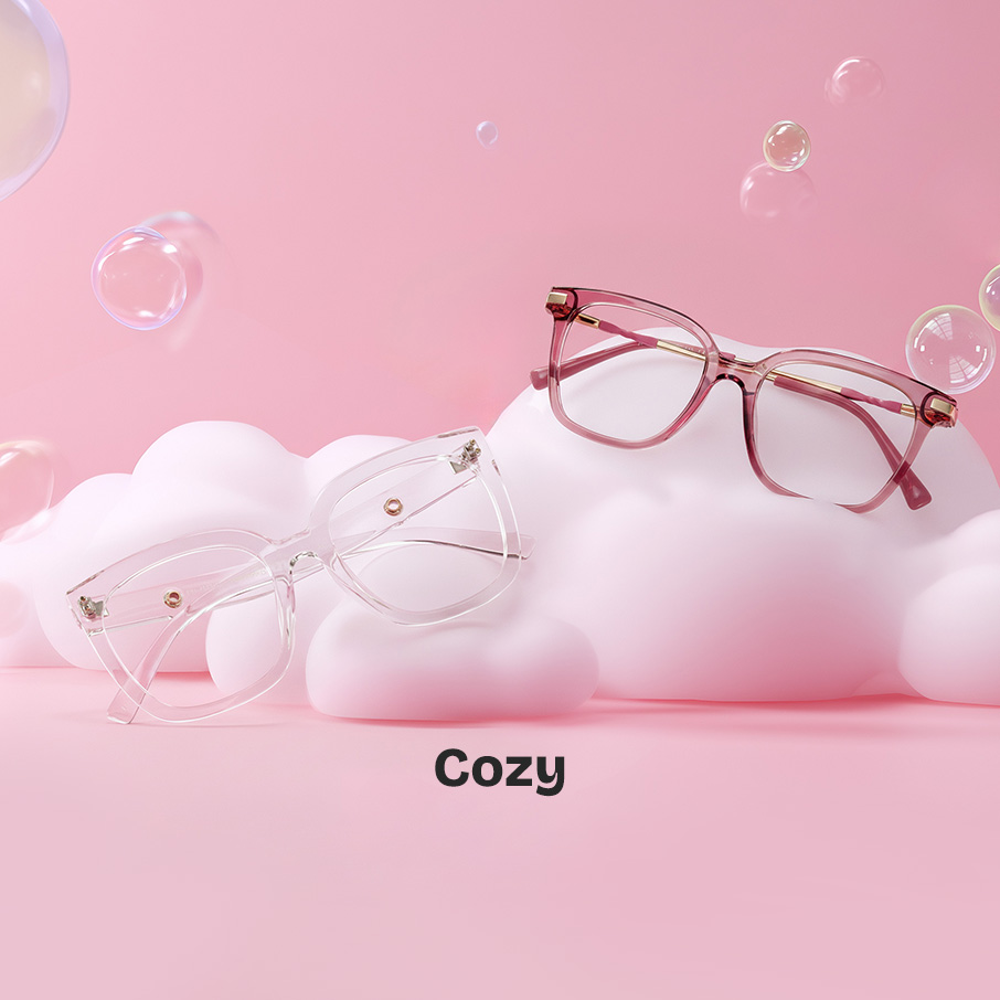 cozy glasses
