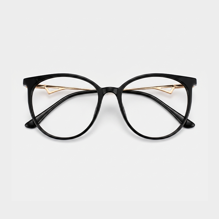 Round Glasses