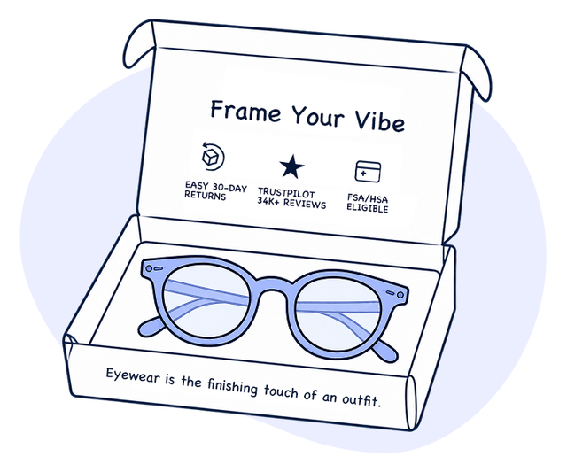 4. Enjoy Your New Glasses