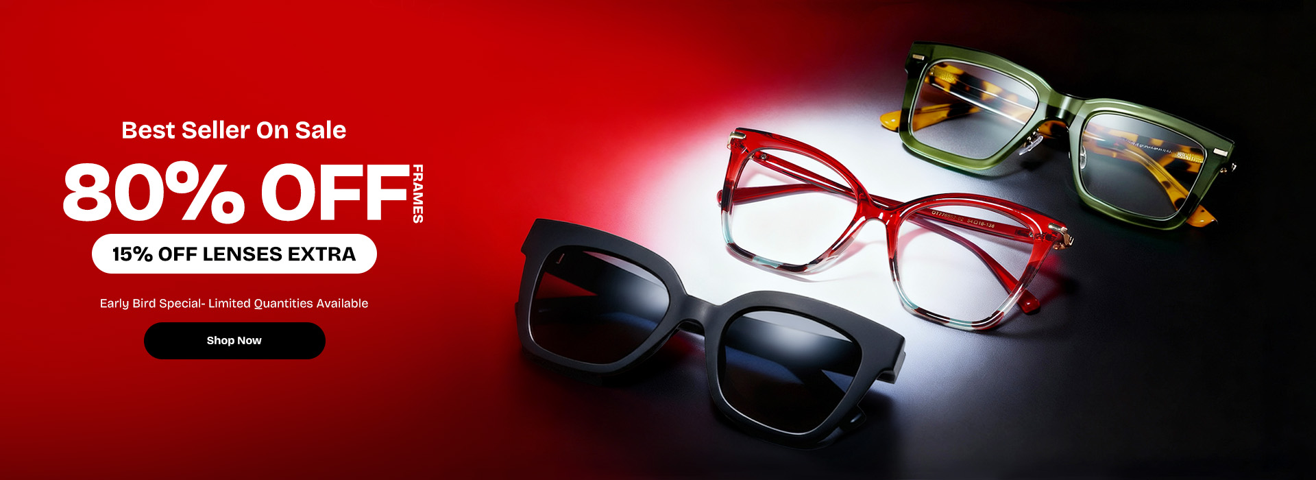 Zeelool optical eyeglasses online store TopBanner0