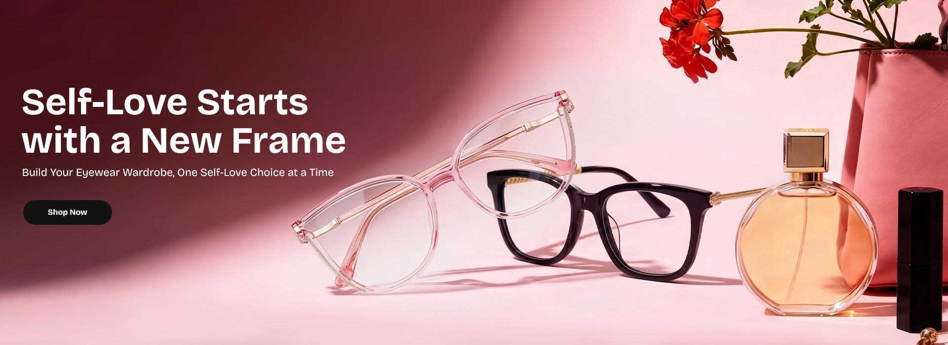 Zeelool optical eyeglasses online store TopBanner1