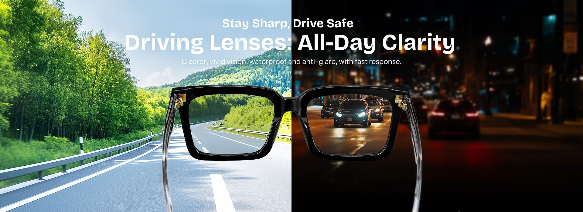 Zeelool optical eyeglasses online store TopBanner2