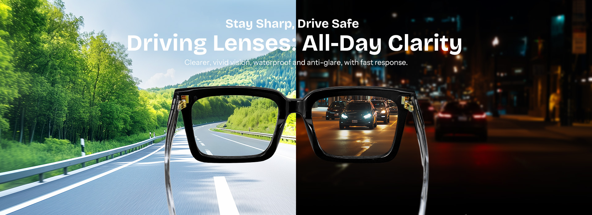 Zeelool optical eyeglasses online store TopBanner0