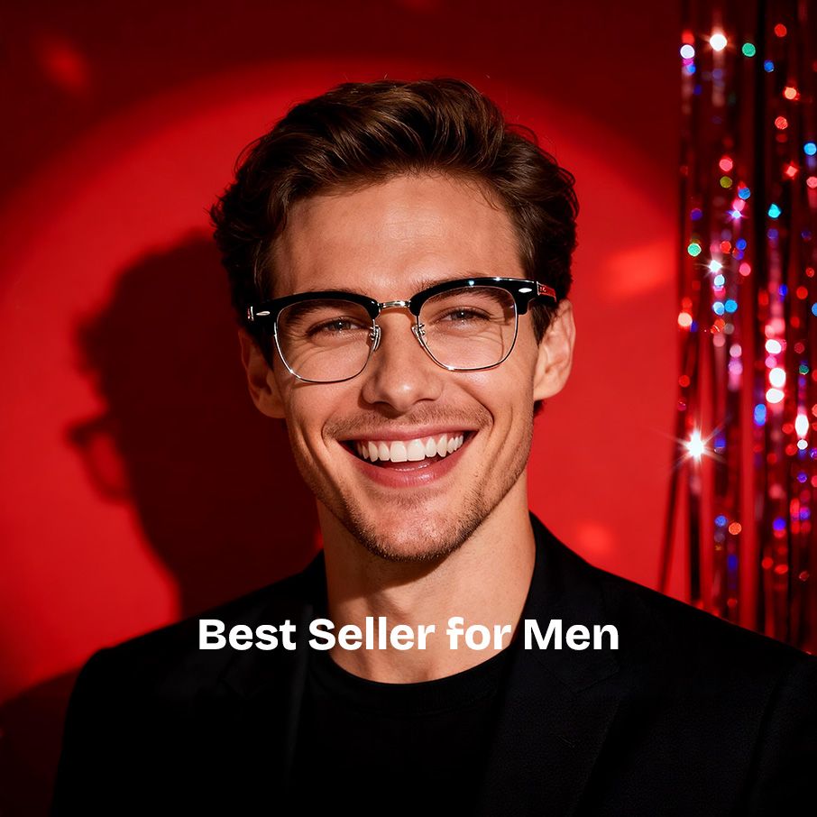 men glasses