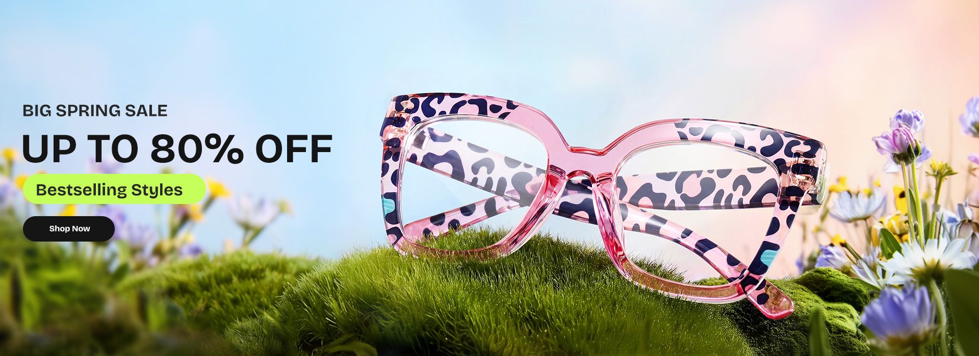 Zeelool optical eyeglasses online store TopBanner0