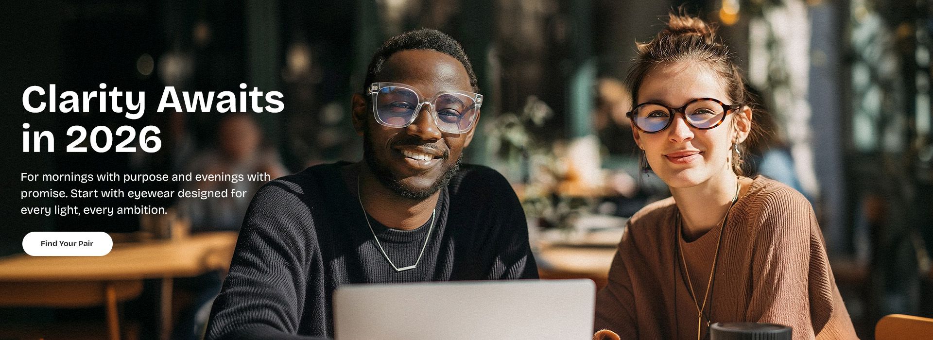 Zeelool optical eyeglasses online store TopBanner0