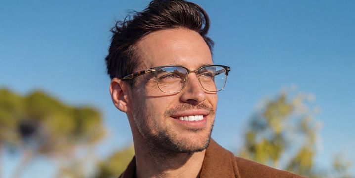 Men glasses